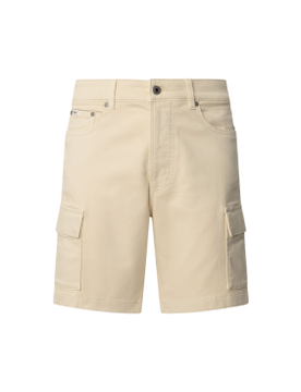 Para hombre. PM801177 Bermuda Gymdigo (32), Casual, Algodón, Lino, Sostenible