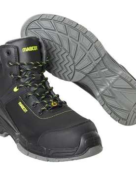 Chaussures De Sécurité Footwear Fit F0144 Black EU 44 - MASCOT - FashionsVida
