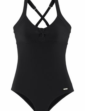 SUNSEEKER Traje de baño negro