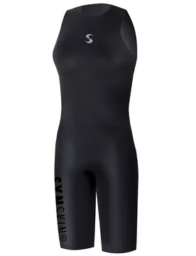 Triathlon Senza Maniche Synskin 2 Black L