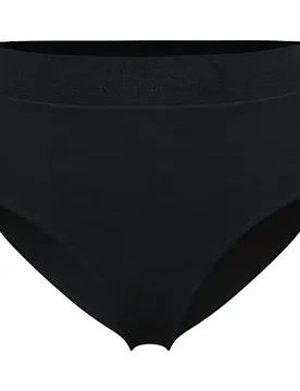 Merino 160 Damen Unterhose, schwarz XS