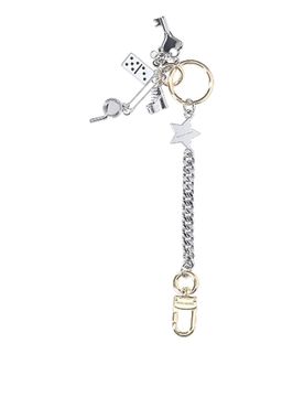 Marc Jacobs Charm portachiavi