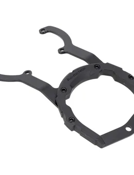 Anello Serbatoio Moto Nero TRT.00.787.33800/B Per taglia uni - SW-MOTECH - FashionsVida