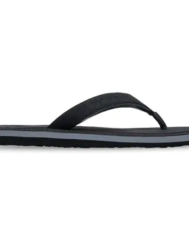 Infradito Molokai Nubuck 26 Black 1 EU 44 - Quiksilver - FashionsVida