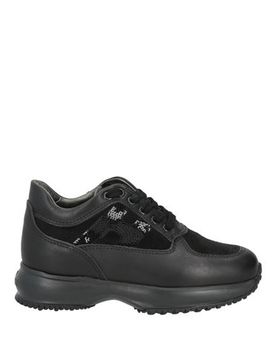 Sneakers Mädchen 3-8 jahre Schwarz 28,29,31 Mädchen 3-8 jahre