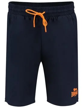 Short Coventry Navy / Neon Orange XL - Lonsdale - FashionsVida
