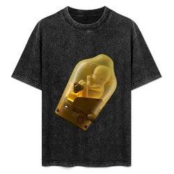 Death Stranding - BB Pod T-Shirt Festive Simple T-Shirt