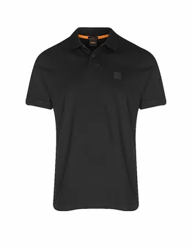 Poloshirt Slim Fit PASSENGER schwarz XXL herren - BOSS - FashionsVida