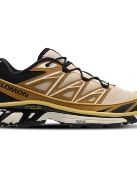XT-6 Herren Sneaker - Weizen - Größe 45 1/3 - Netz/Synthetik Wheat 45 1/3 - Salomon - FashionsVida