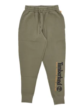 Pantalone Tuta Felpato Uomo Wwes Sweatpant Bb Cassel Earth - Timberland - FashionsVida