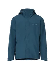 Veste de randonnée Strathcona 2L Hoodie bleu marine L
