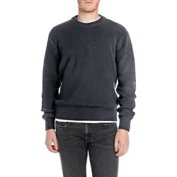 Maglione Uk722.000.g23788 Night Blue S