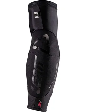 Gomitiere Mtb 3df 6.0 Evo Nero taglia M - Leatt - FashionsVida