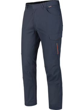 WÜRTH MODYF Pantalon de travail STRETCH X SUMMER Marine Bleu marine 34