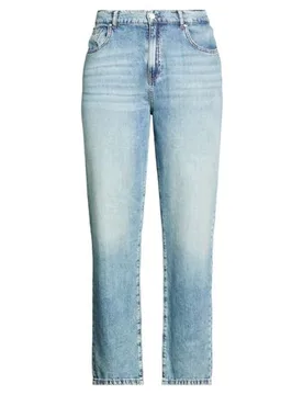 Pantalones vaqueros Mujer Azul marino 25 Mujer - Ag jeans - FashionsVida