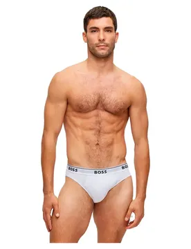 Boss Slip Power 3 Unità White M