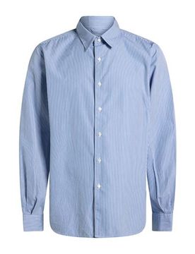 Camisa Hombre Azul marino 40,44,45 Hombre