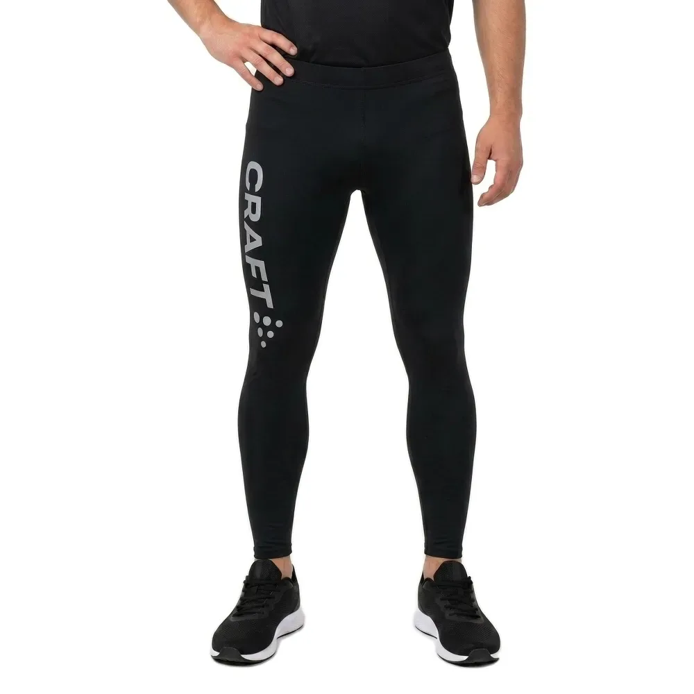 Leggings Core Essence Black / Slate M - Craft - FashionsVida