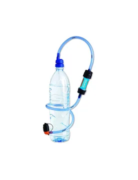 Convertube™ + Kit de filtre à eau Sawyer bleu - SOURCE - FashionsVida