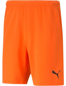 Teamrise pantalones cortos futbol Oro (M) - Puma - FashionsVida