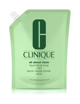 Liquid Facial Soap Mild 400ML - Clinique - FashionsVida