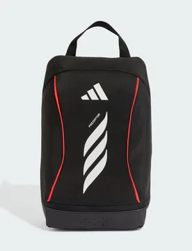 BORSA PER SCARPE PREDATOR 1 Taglia Black / Lucid Red / White - Adidas - FashionsVida