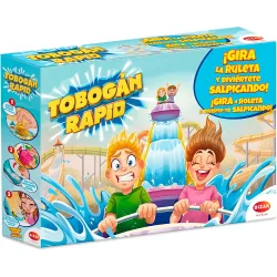 Juego de mesa Tobogan Rapid