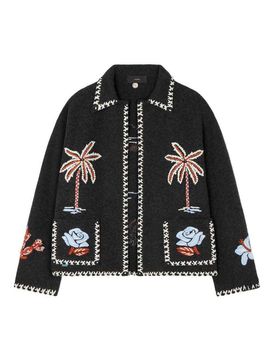 Alanui Remember Me Jacke
