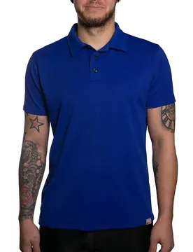 Iq-uv Polo A Maniche Corte Uv Wave