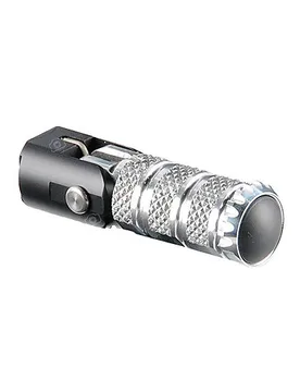 Poggiapiede Snodato Singolo RFTR250 M8x25 Silver pe taglia un - LighTech - FashionsVida