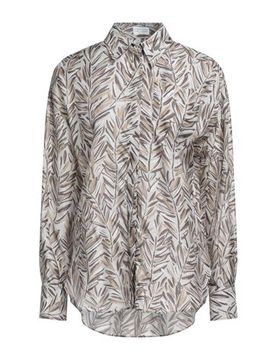 Hemd Damen Hellgrau M,XS Damen