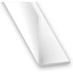 Perfil Ángulo Desigual PVC 2 m