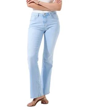 Pantaloni Celia Light Used-5042 26 - Garcia - FashionsVida