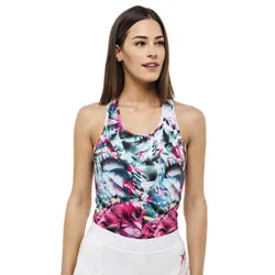 Yvis Sleeveless T-shirt Multicolor XS