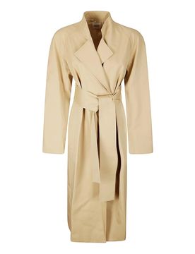 Khaite Cappotto Lagden