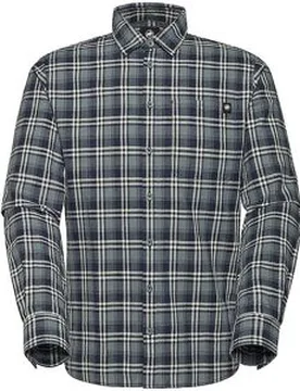 Herren Wanderhemd Trovat Summer dunkelblau XL M - Mammut - FashionsVida