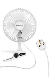 Caravan 6" Mini Clip Fan