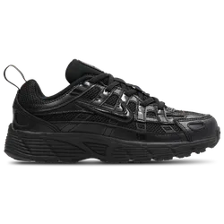 P-6000 Toddler Trainers - Black - Size 13.5 - Leather - Black - Size: 13.5