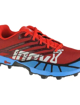 Scarpe Da Trail Running Larghe X-talon 255 Red / Blue EU 37 1/2 - Inov8 - FashionsVida