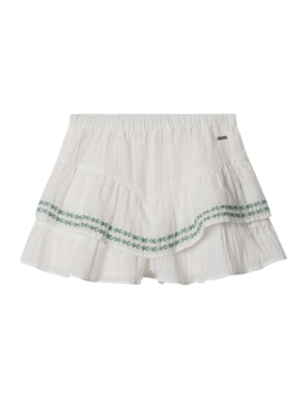 Para niña. PG8000004 Shorts Hetty (16años= 176cm), Casual, Algodón, moda infantil