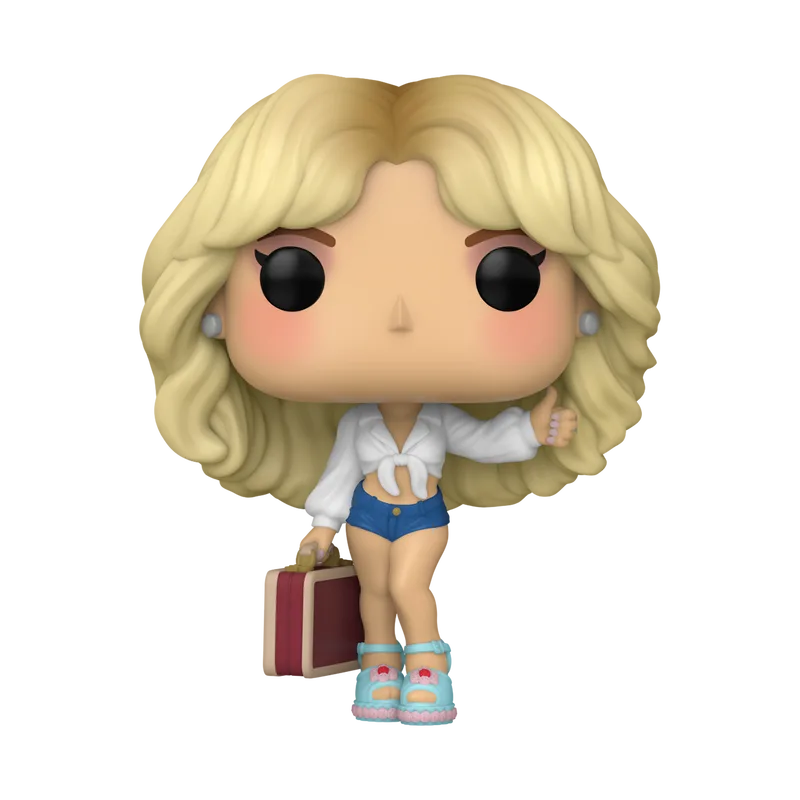 POP! Rocks #501 Sabrina Carpenter (Manchild) - Funko - FashionsVida