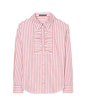 Hemdbluse rosa 36 damen