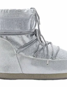 Bottes De Neige Icon Low Glitter Silver EU 36-38 Homme