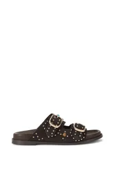 Women's 'Rosabella' Sandals in Brown Size: 4 - Brown - Size: 4