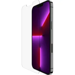 Protección de Pantalla AntiMicrobiana de Cristal Templado para iPhone 13 Pro Max