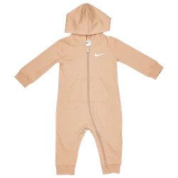 Essentials Unisex Tracksuits - Brown - Size New Born - Cotton Fleece - Brown - Size: New Born