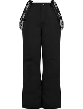 PRTSticks Kinder Kniebundhose, schwarz 140 - Protest - FashionsVida