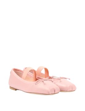 Ballerine Con Logo