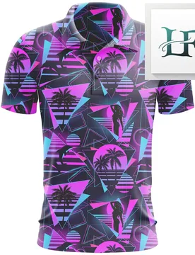 Hawaiian Plants 3D Print Polo Shirt Marine Jellyfish Pattern T-Shirt Summer Street Short Sleeve Tees Tops Casual Male Clothing - Aliexpress - FashionsVida
