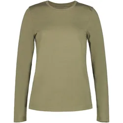 Gretna Damen Longsleeve, grün XXL